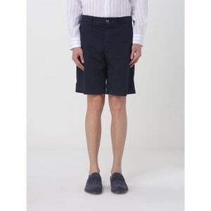 Brunello Cucinelli Short Men Blue